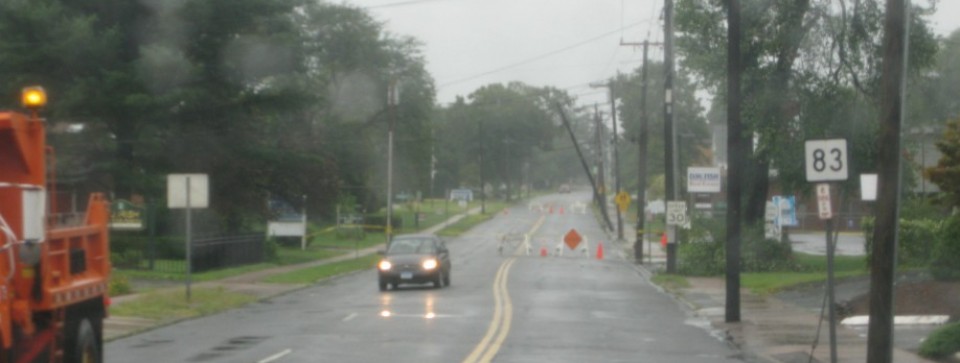 Emergency Management from South Windsor, CT